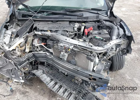 2018 Nissan Sentra S from USA, damaged, VIN 3N1AB7AP6JY325474